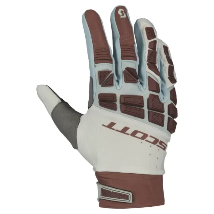 Перчатки SCOTT X-Plore Pro grey/brown