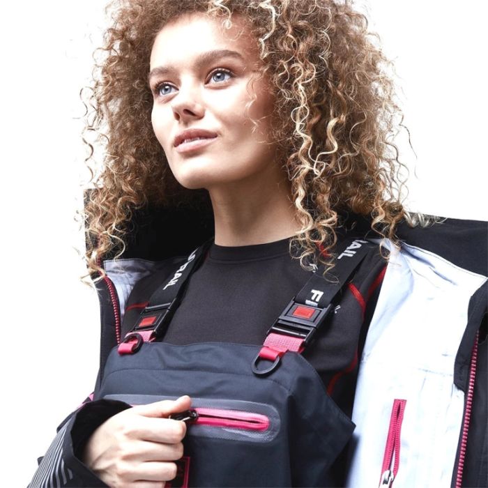 Вейдерсы женские Finntrail Rachel 1520 Graphite