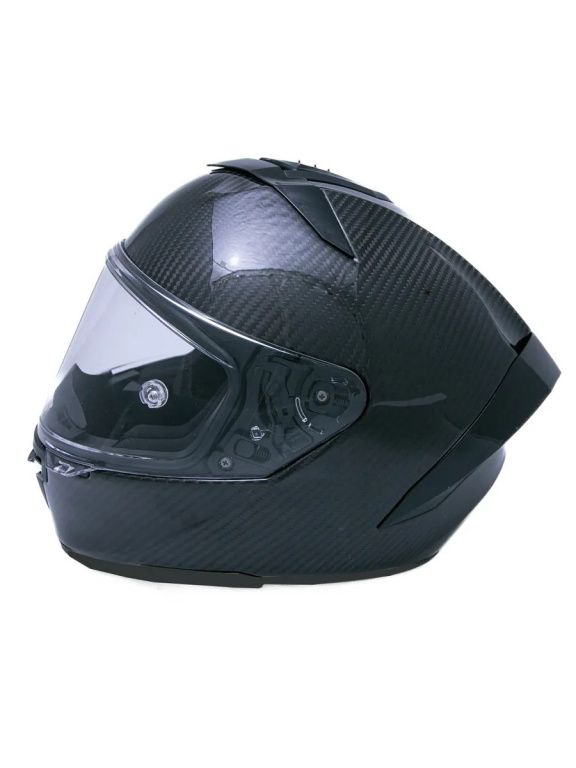 Мотошлем интеграл AiM RH360 Carbon Glossy