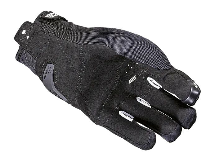 Мотоперчатки FIVE RS3 EVO black/white