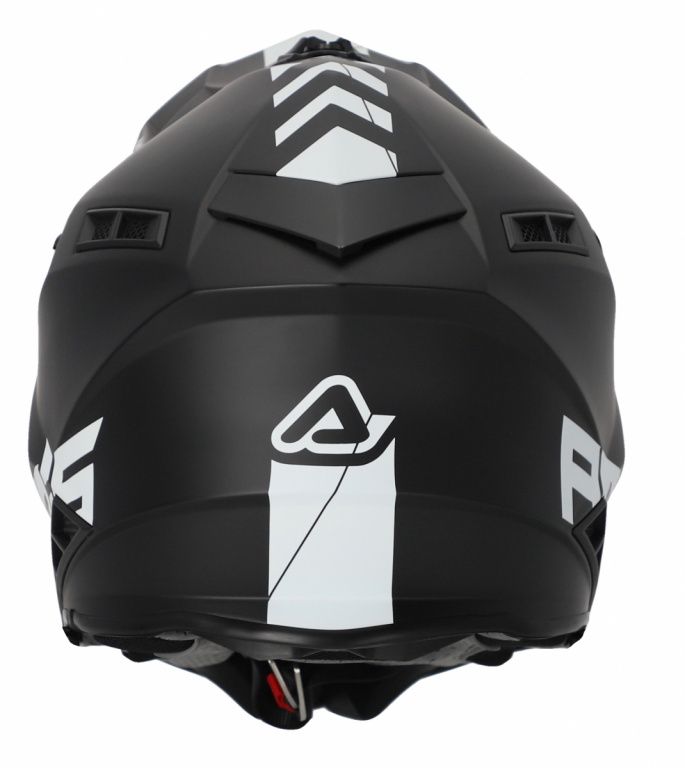 Мотошлем кроссовый Acerbis X-Track 22-06 Black