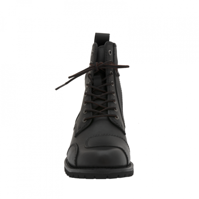 Мотоботинки MadBull MadBoots Patriot Black