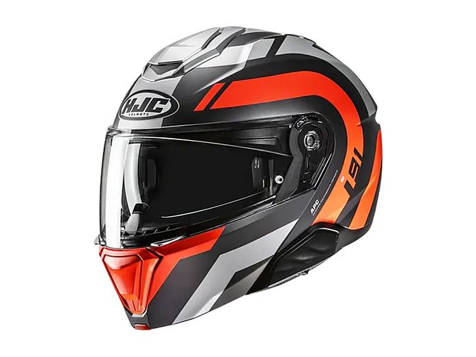 Мотошлем интеграл HJC i91 ARVEN MC6HSF