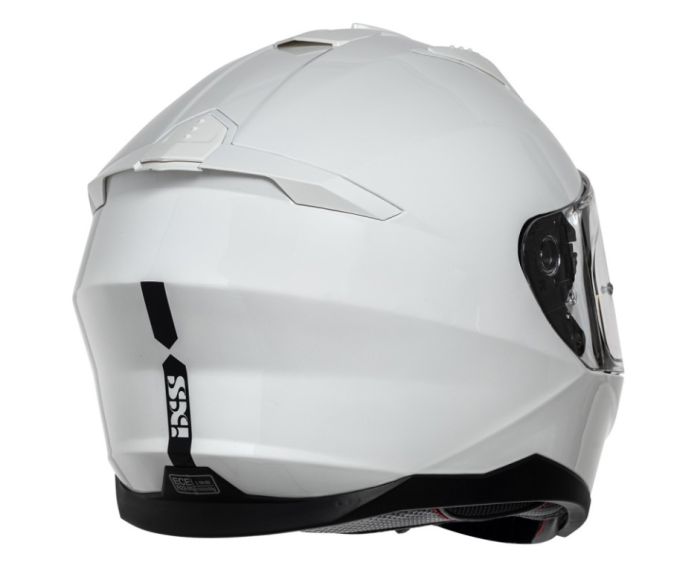 Мотошлем IXS iXS217 1.0 белый