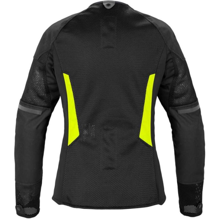 Куртка SPIDI SUPER NET LADY Yellow Fluo