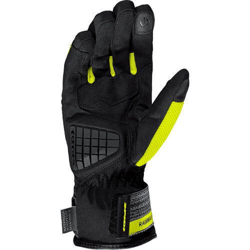 Перчатки SPIDI RAINWARRIOR Yellow Fluo