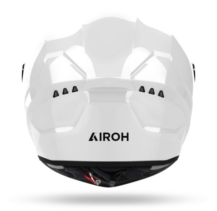 Мотошлем интеграл Airoh Connor Color White Gloss