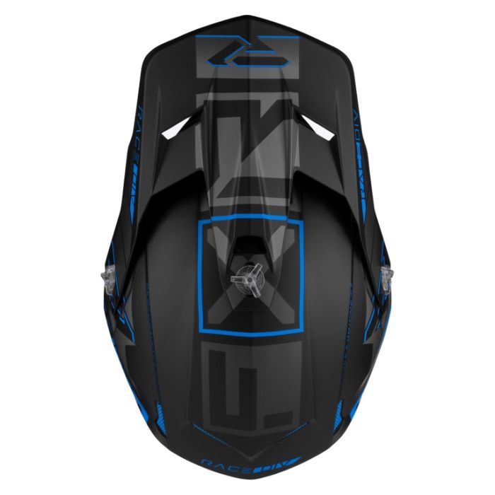 Шлем FXR MX Clutch Evo LE Helmet 22 Blue