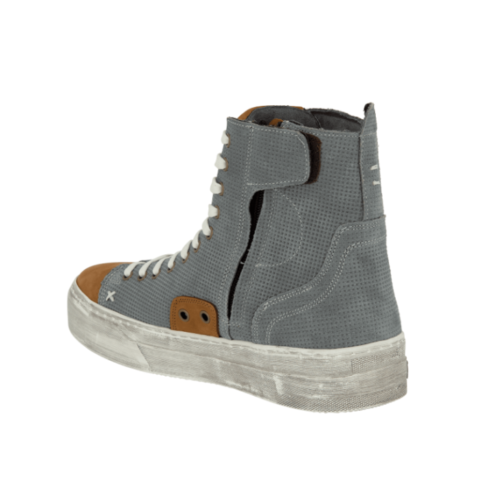 Мотокеды MadBull LX Grey