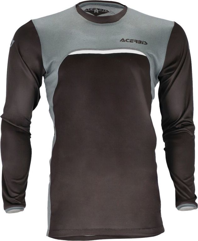 Джерси Acerbis X-Duro Black/Grey