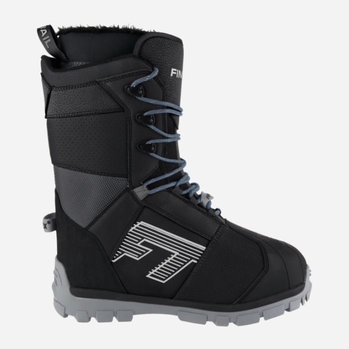 Ботинки Finntrail Blizzard 5226 Graphite