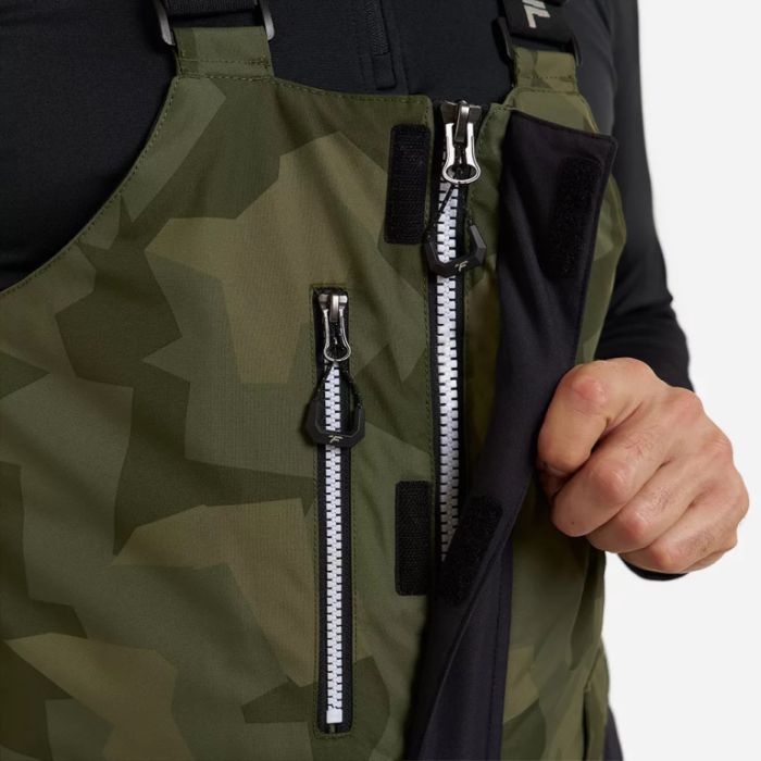 Костюм утепленный Finntrail Nordy CamoShadowGreen