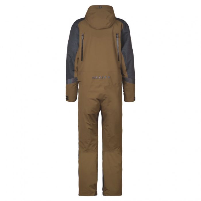 Комбинезон Scott DS Flex Dryo, earth brown