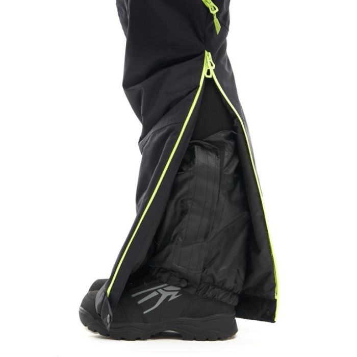Комбинезон утепленный Dragonfly Extreme Woman 2024 Black Cat