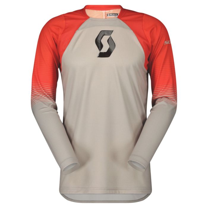 Джерси SCOTT 450 Podium GREY/RED
