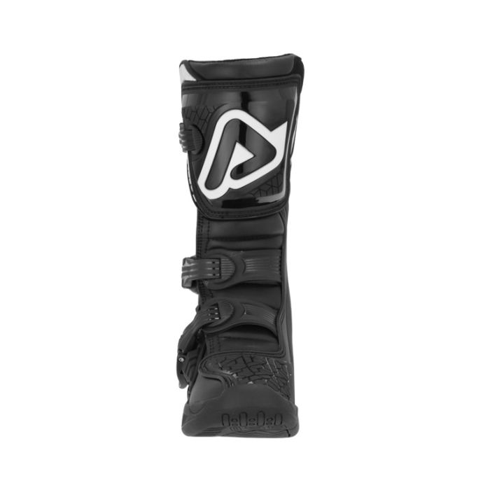 Мотоботы детские кроссовые Acerbis X-TEAM JR Black