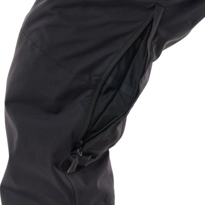 Брюки сноубордические Balance Black