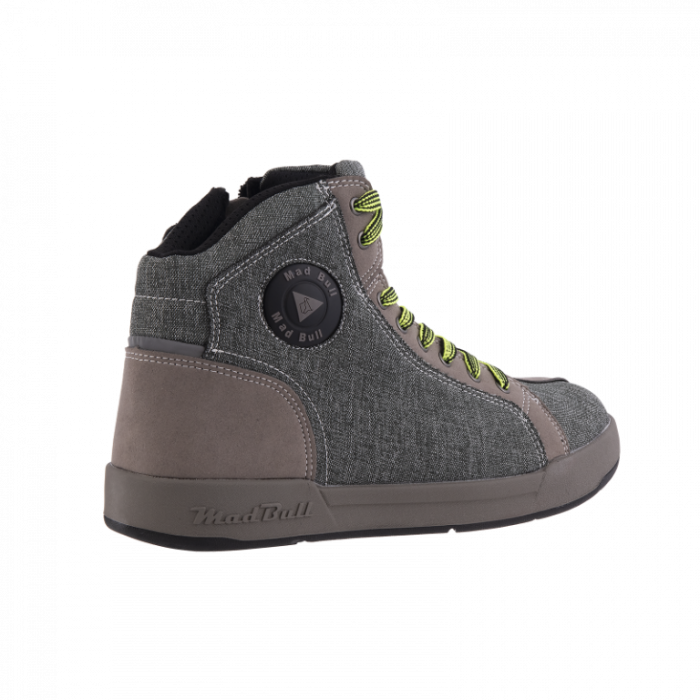 Мотокеды MadBull Sneakers Grey 2022