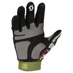 Перчатки Scott X-Plore green tan