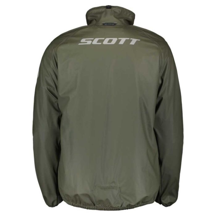 Куртка дожд. SCOTT ERGONOMIC Pro Dp olive green