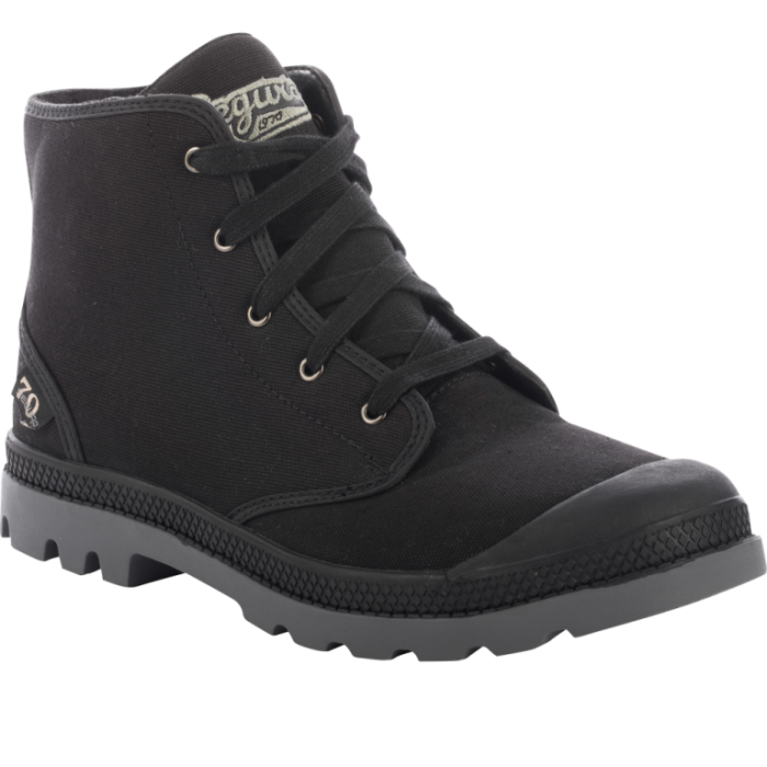 Мотоботы Segura Katoomba Black