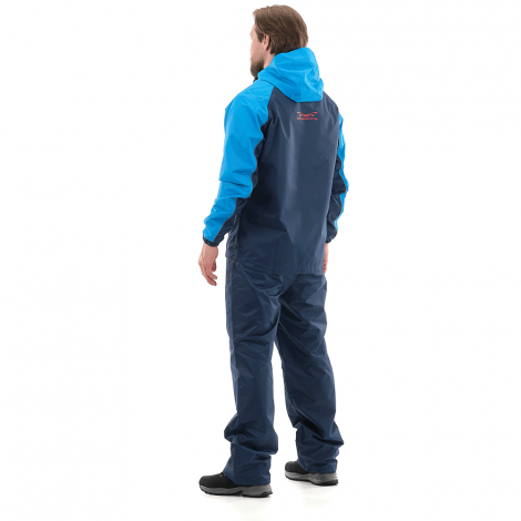 Мембранный костюм Dragonfly Active 2.0 Blue-Roal (М)