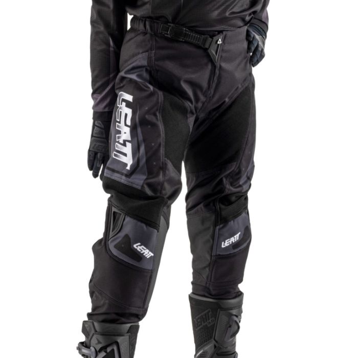 Детский комплект Leatt Джерси + Штаны 3.5 Mini Black