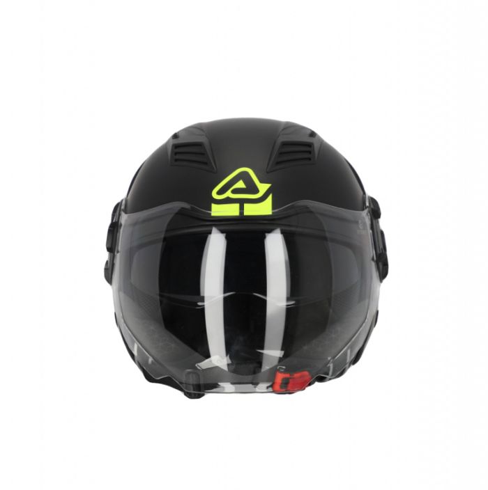 Шлем Acerbis JET VENTO 22-06 Black 2