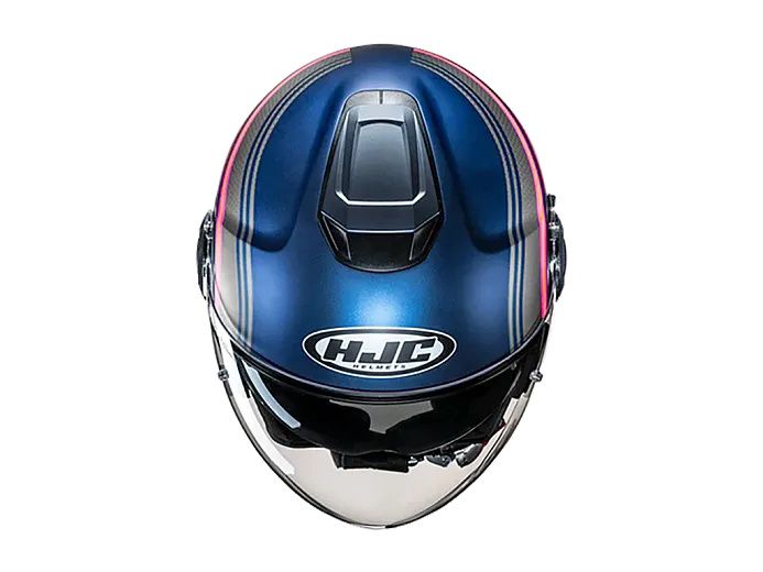 HJC Шлем i40N LINIA MC28SF