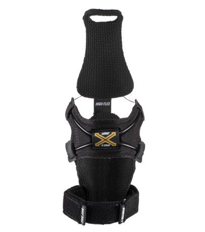 Бандфж запястья Leatt Wrist Brace 5.5 Left/Right 2022 Black