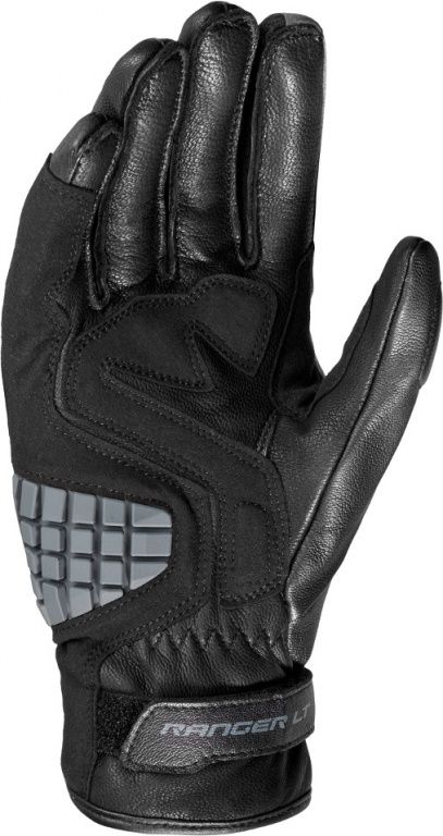 Перчатки Spidi RANGER LT Black/Grey