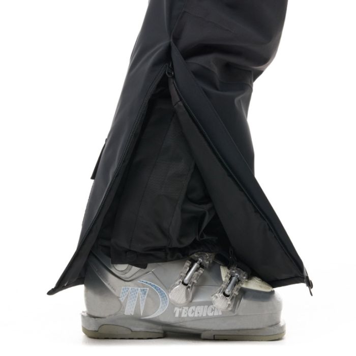 Комбинезон Dragonfly Gravity 2.0 Woman Black - Lime