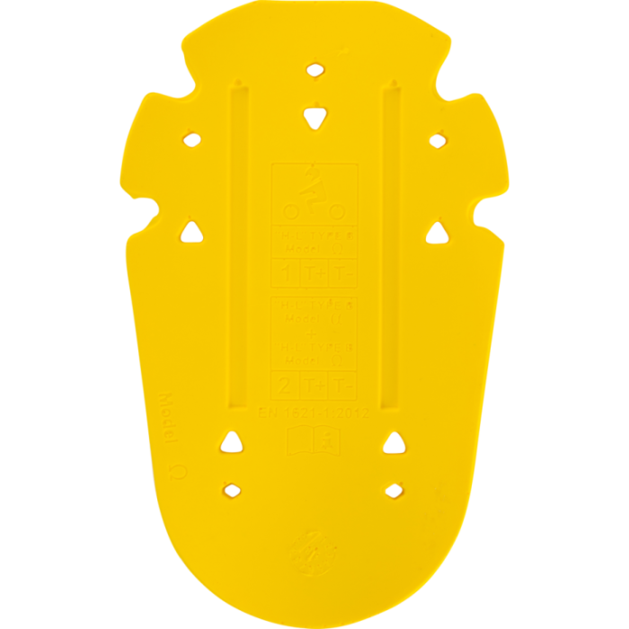 Вставка защитная на бедро Bering Omega Hanche/Hip Type B Yellow