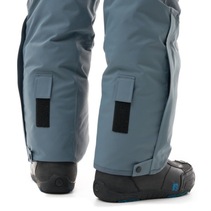 Комбинезон Dragonfly Gravity 2.0 Man Grey