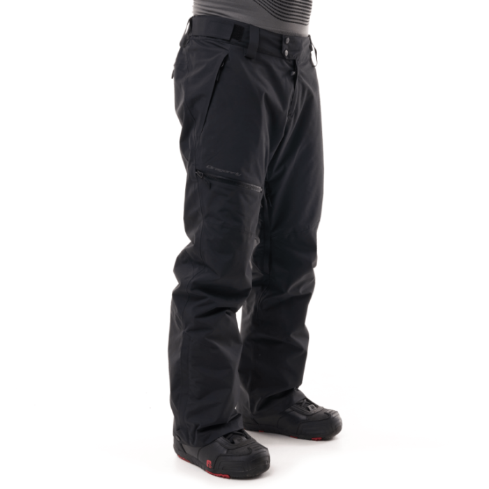 Брюки сноубордические Balance Black