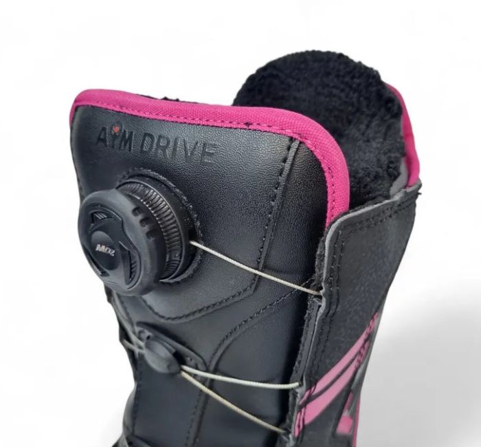 Ботинки снегоходные AiM Drive Snowmobile Purple