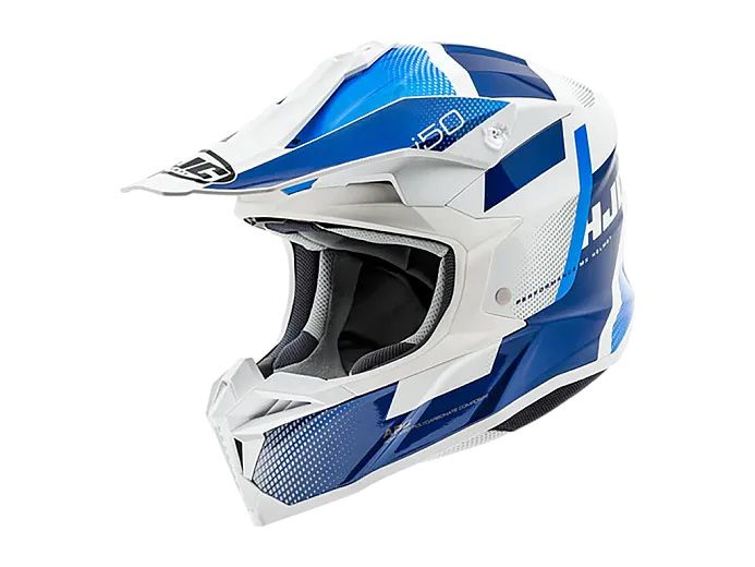 Кроссовый шлем HJC i50 MIMIC MC2
