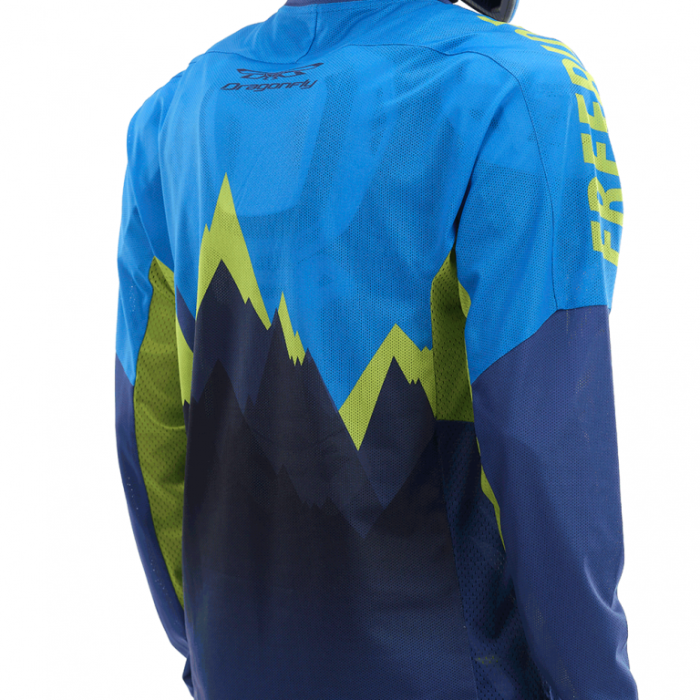 Джерси Dragonfly BLUE 2020