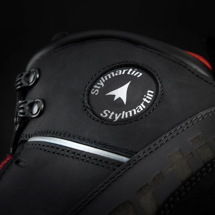 Мотоботы Stylmartin Vertigo Wp Black Anthracite