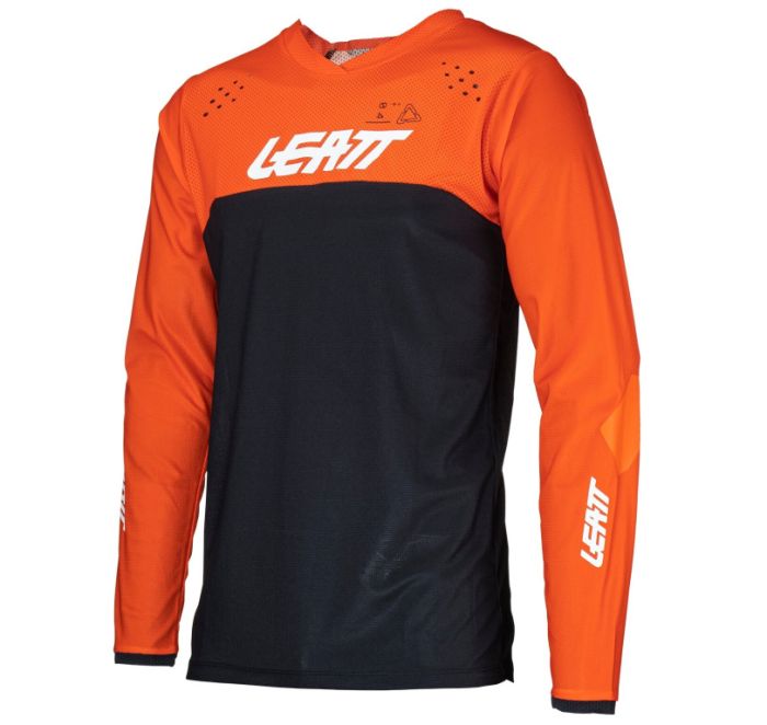 Джерси Leatt Moto 4.5 Enduro V24 Orange
