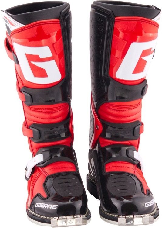 Мотоботы Gaerne SG-10 Black/Red