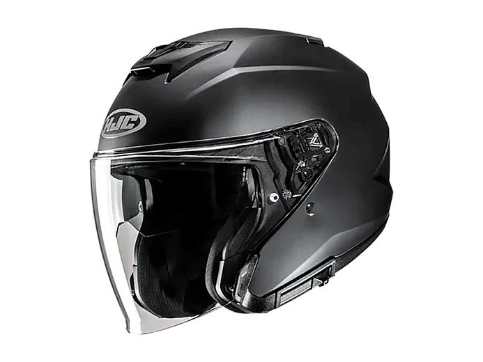 HJC Шлем i31 SEMI FLAT BLACK