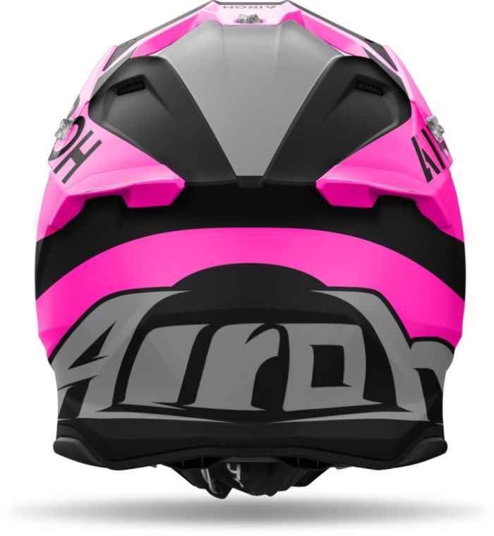 Мотошлем Airoh Twist 3 King Pink Matt