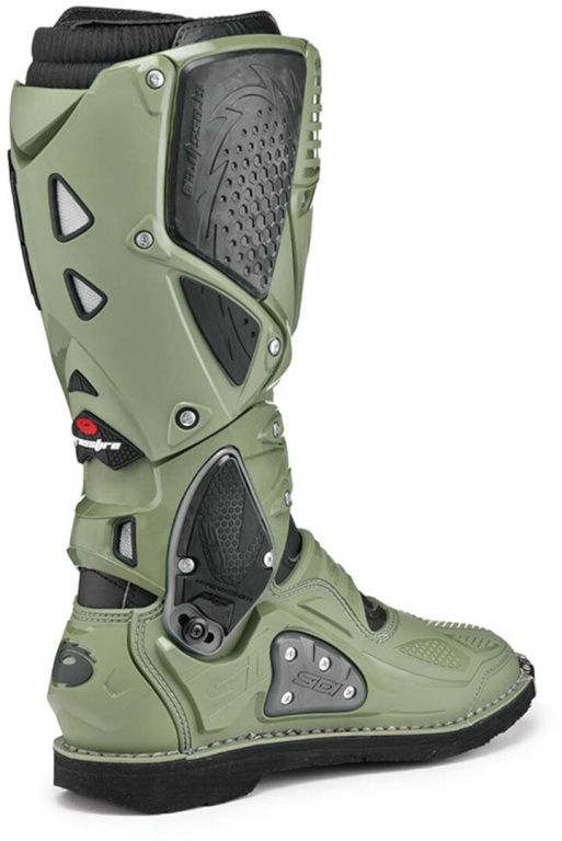 Ботинки Sidi Crossfire 3 Army/Black