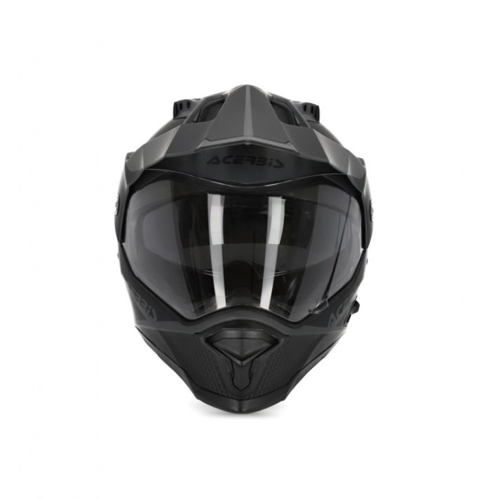 Шлем Acerbis REACTIVE GRAFFIX Black 2