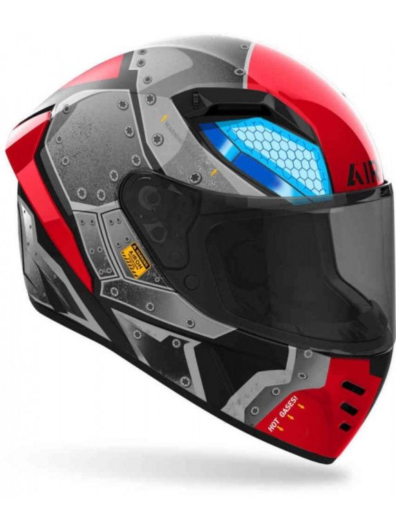 Мотошлем интеграл Airoh Connor Bot Gloss