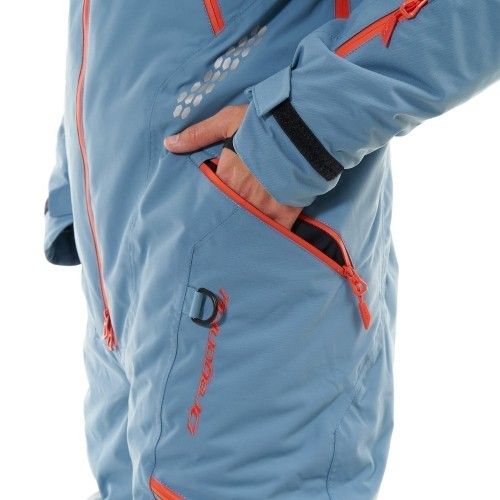Dragonfly Комбинезон EXPEDITION Man Blue-Grey
