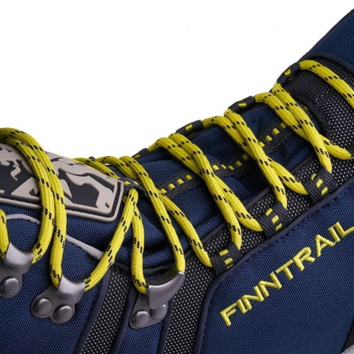 Ботинки Finntrail Sportsman Blue/yellow