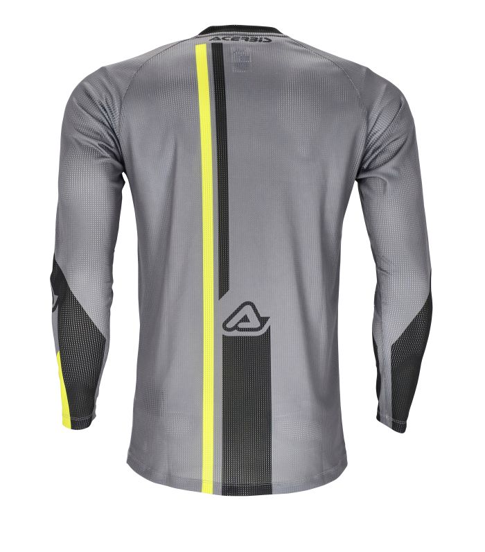 Джерси Acerbis MX J-Windy One Vented Grey/Black