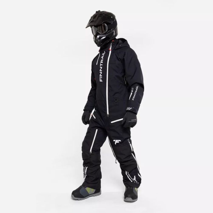 Комбинезон Finntrail Backcountry 3903 Graphite
